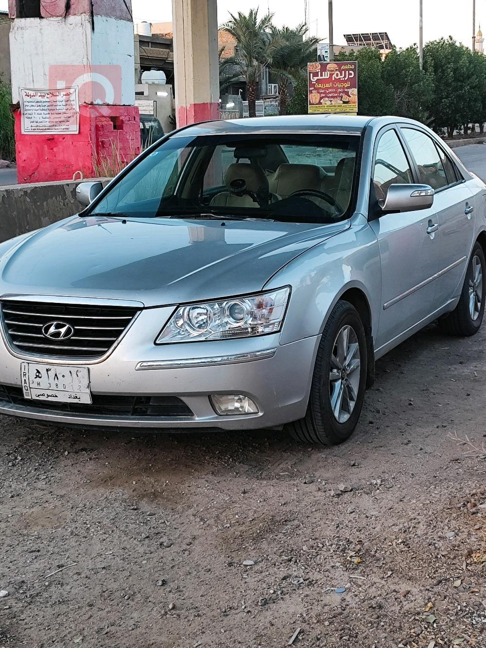 هیوندای سۆناتا